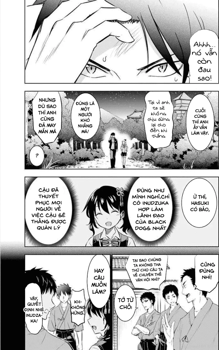 HentaiVN.net - Ảnh 38 - Kushuku Gakkou no Alice [Boarding School Juliet; Kushuku Gakkou No Juliet; Kishuku Gakkou no Juliet; 寄宿学校のジュリエット; 寄宿学校的朱丽叶] - Chap 25