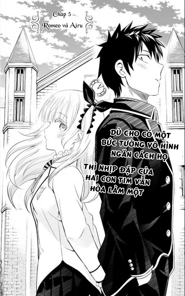 HentaiVN.net - Ảnh 4 - Kushuku Gakkou no Alice [Boarding School Juliet; Kushuku Gakkou No Juliet; Kishuku Gakkou no Juliet; 寄宿学校のジュリエット; 寄宿学校的朱丽叶] - Chap 25
