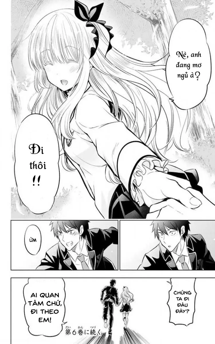 HentaiVN.net - Ảnh 41 - Kushuku Gakkou no Alice [Boarding School Juliet; Kushuku Gakkou No Juliet; Kishuku Gakkou no Juliet; 寄宿学校のジュリエット; 寄宿学校的朱丽叶] - Chap 25
