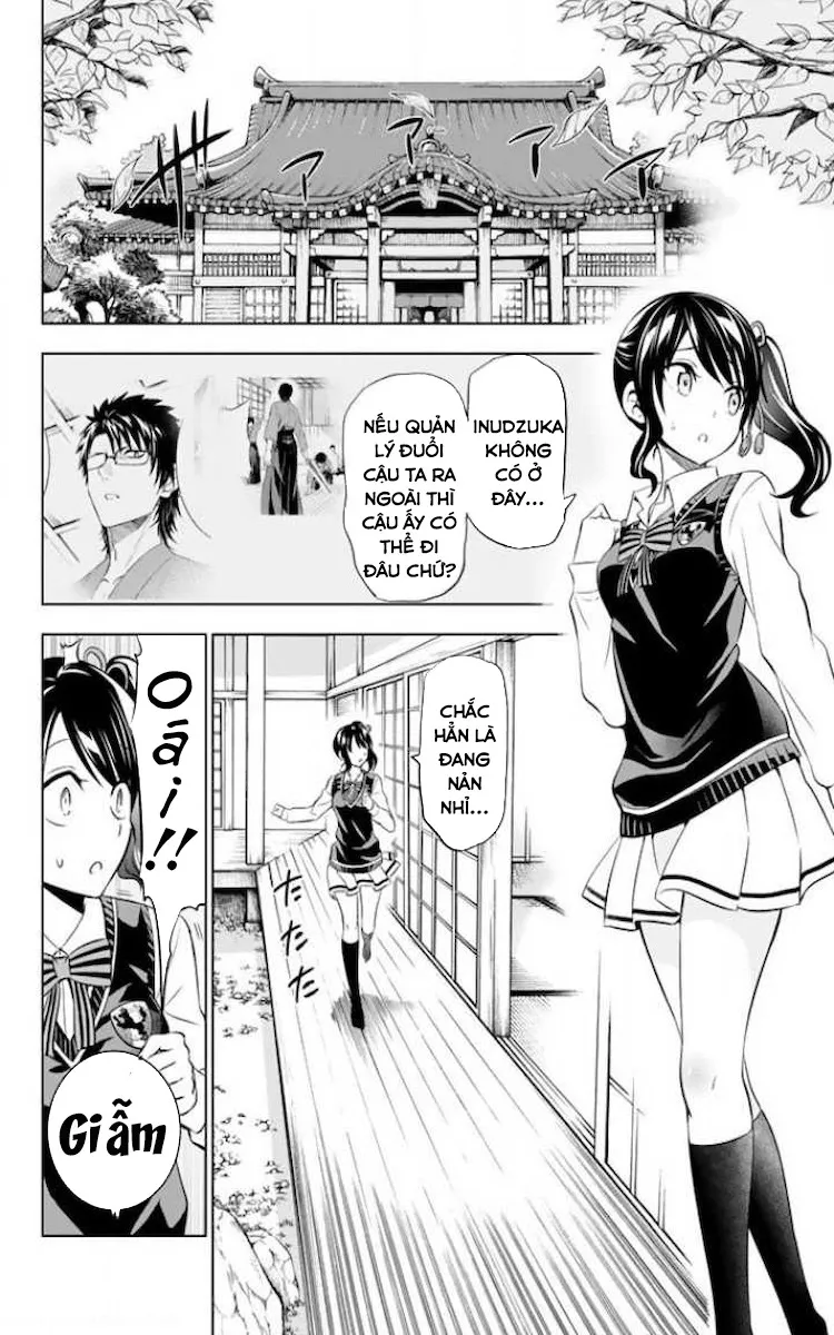 HentaiVN.net - Ảnh 5 - Kushuku Gakkou no Alice [Boarding School Juliet; Kushuku Gakkou No Juliet; Kishuku Gakkou no Juliet; 寄宿学校のジュリエット; 寄宿学校的朱丽叶] - Chap 25