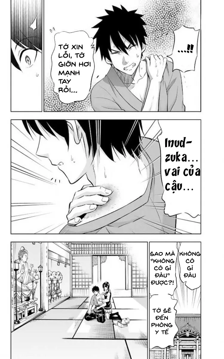 HentaiVN.net - Ảnh 7 - Kushuku Gakkou no Alice [Boarding School Juliet; Kushuku Gakkou No Juliet; Kishuku Gakkou no Juliet; 寄宿学校のジュリエット; 寄宿学校的朱丽叶] - Chap 25