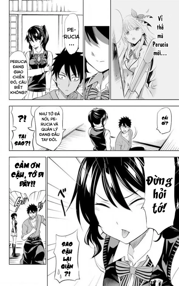 HentaiVN.net - Ảnh 9 - Kushuku Gakkou no Alice [Boarding School Juliet; Kushuku Gakkou No Juliet; Kishuku Gakkou no Juliet; 寄宿学校のジュリエット; 寄宿学校的朱丽叶] - Chap 25