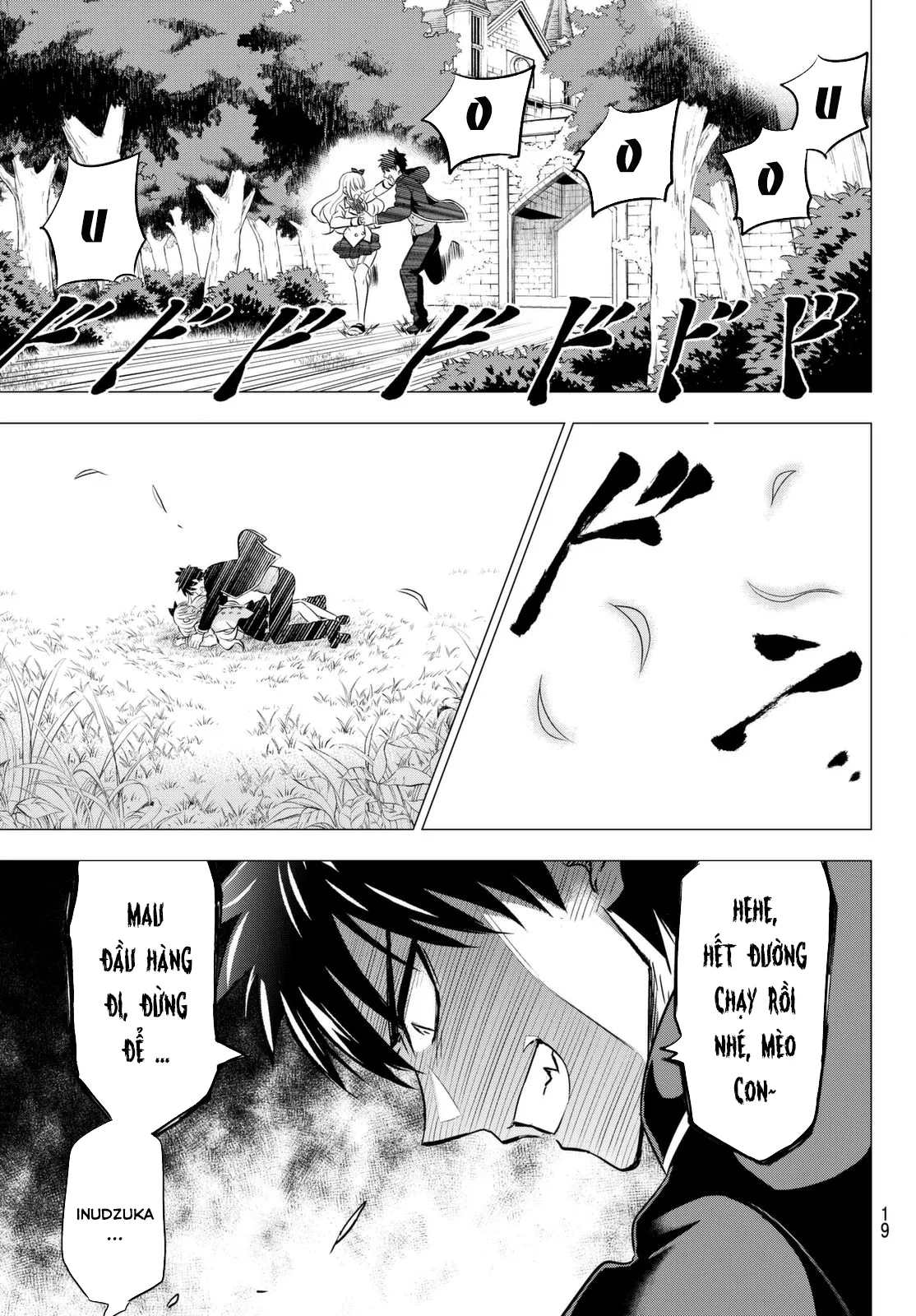 HentaiVN.net - Ảnh 10 - Kushuku Gakkou no Alice [Boarding School Juliet; Kushuku Gakkou No Juliet; Kishuku Gakkou no Juliet; 寄宿学校のジュリエット; 寄宿学校的朱丽叶] - Chap 26