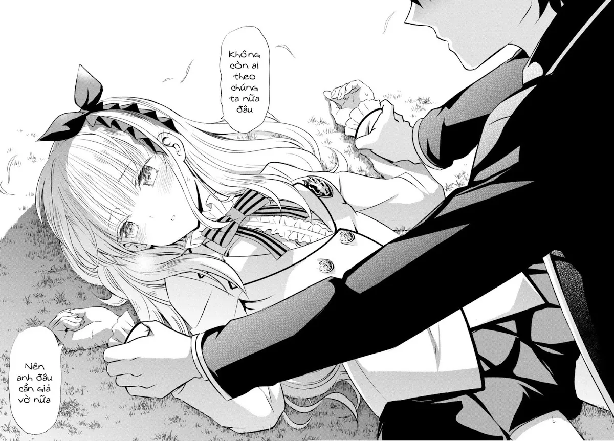 HentaiVN.net - Ảnh 11 - Kushuku Gakkou no Alice [Boarding School Juliet; Kushuku Gakkou No Juliet; Kishuku Gakkou no Juliet; 寄宿学校のジュリエット; 寄宿学校的朱丽叶] - Chap 26