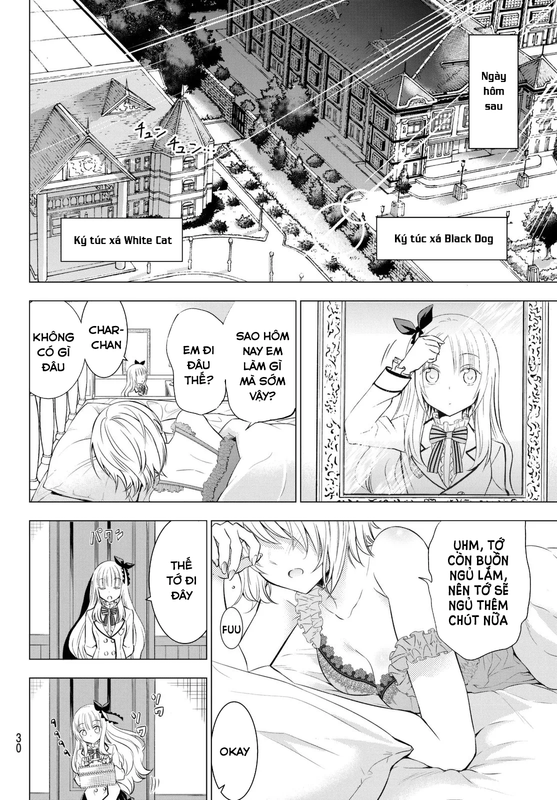 HentaiVN.net - Ảnh 20 - Kushuku Gakkou no Alice [Boarding School Juliet; Kushuku Gakkou No Juliet; Kishuku Gakkou no Juliet; 寄宿学校のジュリエット; 寄宿学校的朱丽叶] - Chap 26