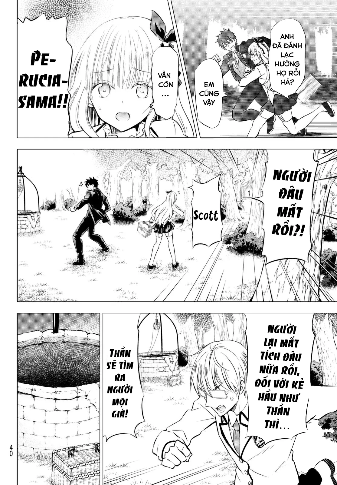 HentaiVN.net - Ảnh 30 - Kushuku Gakkou no Alice [Boarding School Juliet; Kushuku Gakkou No Juliet; Kishuku Gakkou no Juliet; 寄宿学校のジュリエット; 寄宿学校的朱丽叶] - Chap 26