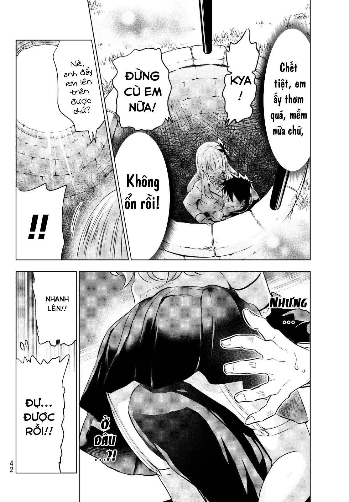 HentaiVN.net - Ảnh 32 - Kushuku Gakkou no Alice [Boarding School Juliet; Kushuku Gakkou No Juliet; Kishuku Gakkou no Juliet; 寄宿学校のジュリエット; 寄宿学校的朱丽叶] - Chap 26