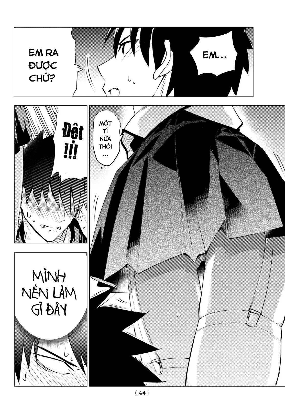 HentaiVN.net - Ảnh 34 - Kushuku Gakkou no Alice [Boarding School Juliet; Kushuku Gakkou No Juliet; Kishuku Gakkou no Juliet; 寄宿学校のジュリエット; 寄宿学校的朱丽叶] - Chap 26