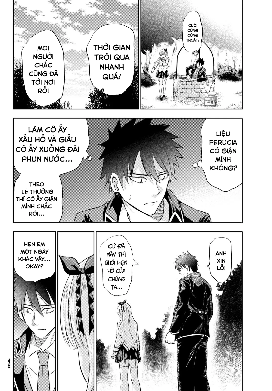 HentaiVN.net - Ảnh 36 - Kushuku Gakkou no Alice [Boarding School Juliet; Kushuku Gakkou No Juliet; Kishuku Gakkou no Juliet; 寄宿学校のジュリエット; 寄宿学校的朱丽叶] - Chap 26