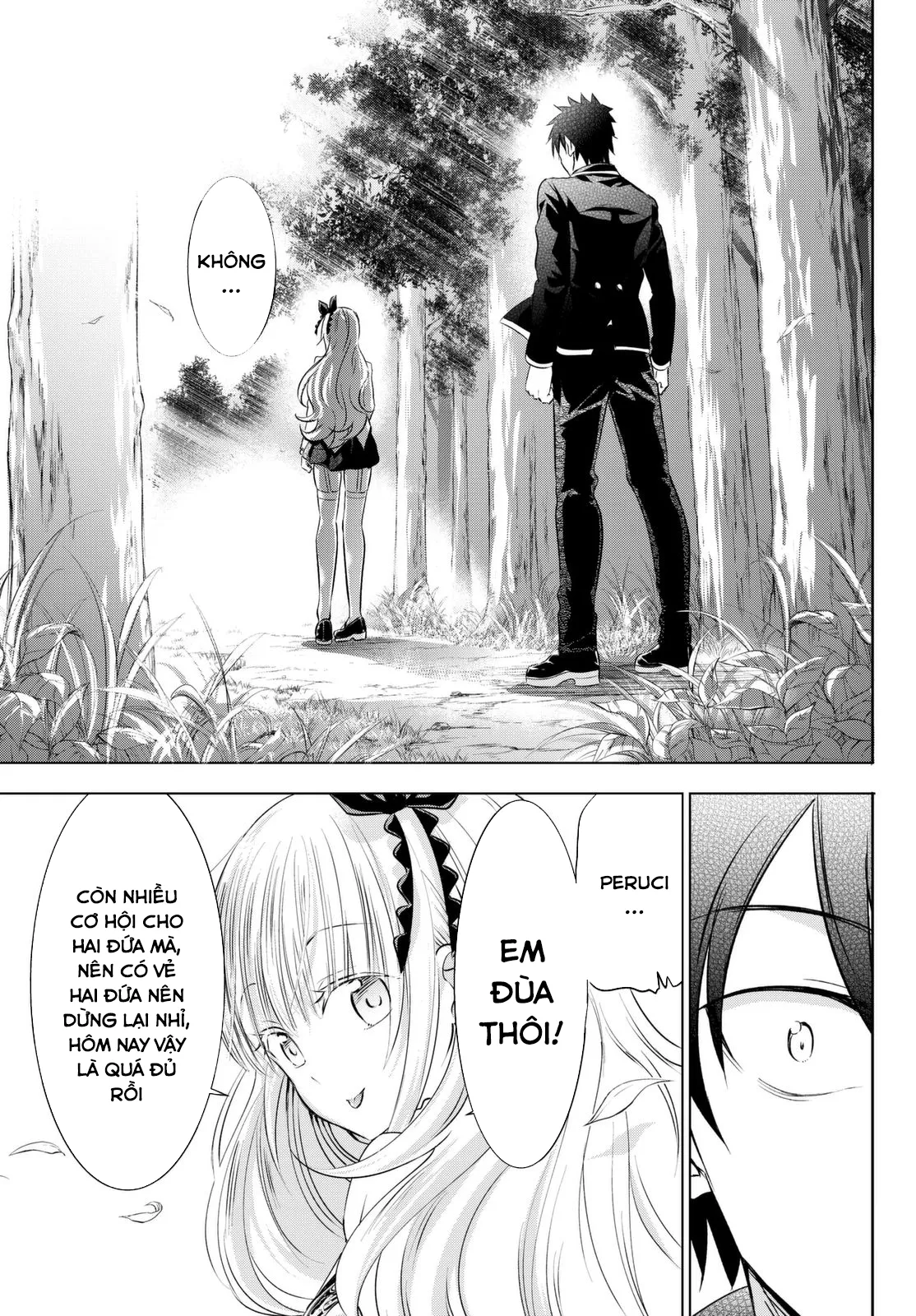 HentaiVN.net - Ảnh 37 - Kushuku Gakkou no Alice [Boarding School Juliet; Kushuku Gakkou No Juliet; Kishuku Gakkou no Juliet; 寄宿学校のジュリエット; 寄宿学校的朱丽叶] - Chap 26