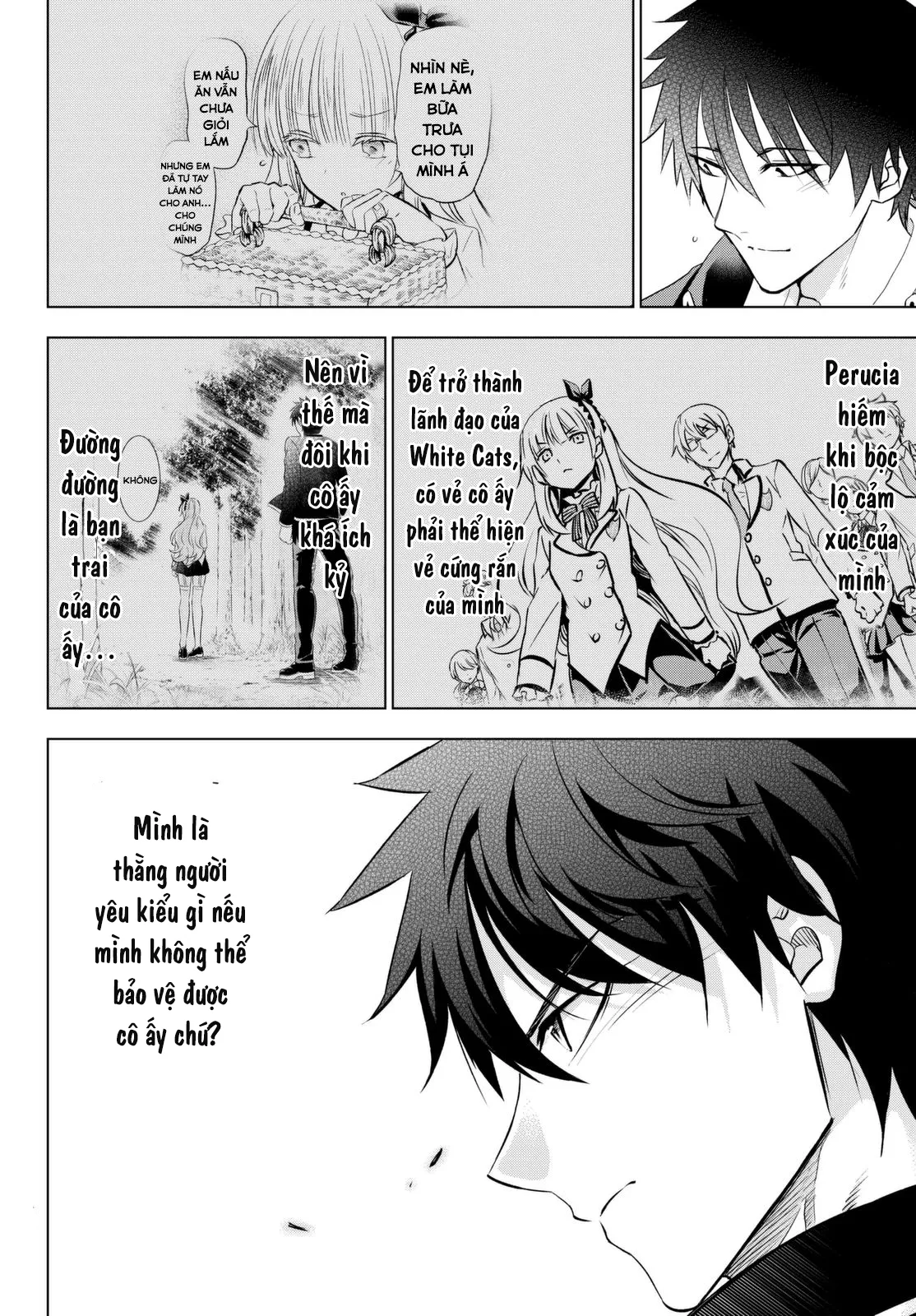 HentaiVN.net - Ảnh 40 - Kushuku Gakkou no Alice [Boarding School Juliet; Kushuku Gakkou No Juliet; Kishuku Gakkou no Juliet; 寄宿学校のジュリエット; 寄宿学校的朱丽叶] - Chap 26