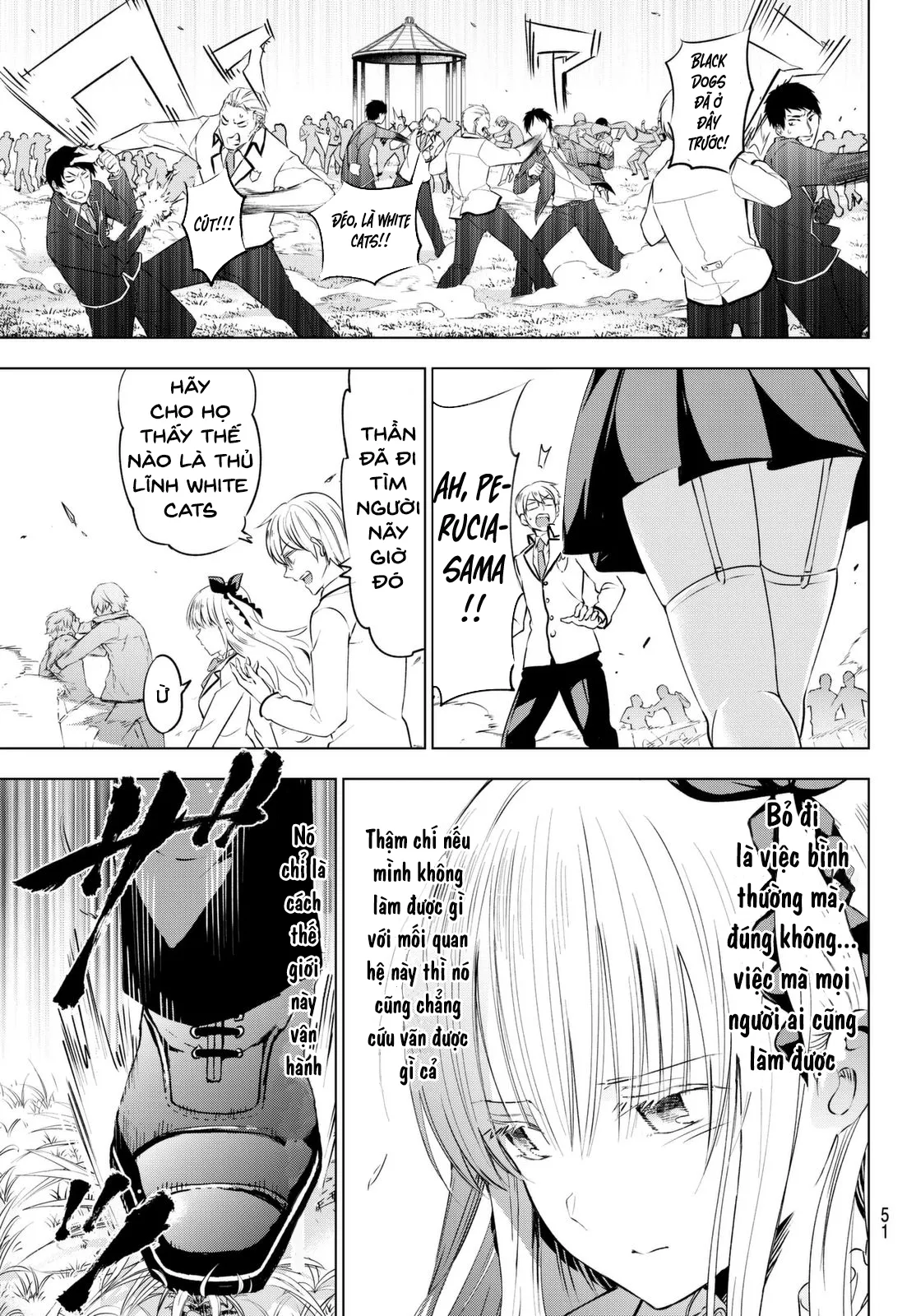 HentaiVN.net - Ảnh 41 - Kushuku Gakkou no Alice [Boarding School Juliet; Kushuku Gakkou No Juliet; Kishuku Gakkou no Juliet; 寄宿学校のジュリエット; 寄宿学校的朱丽叶] - Chap 26