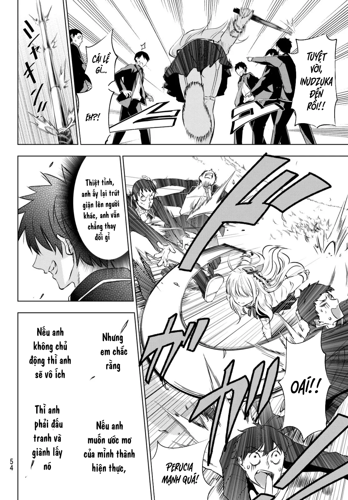 HentaiVN.net - Ảnh 44 - Kushuku Gakkou no Alice [Boarding School Juliet; Kushuku Gakkou No Juliet; Kishuku Gakkou no Juliet; 寄宿学校のジュリエット; 寄宿学校的朱丽叶] - Chap 26
