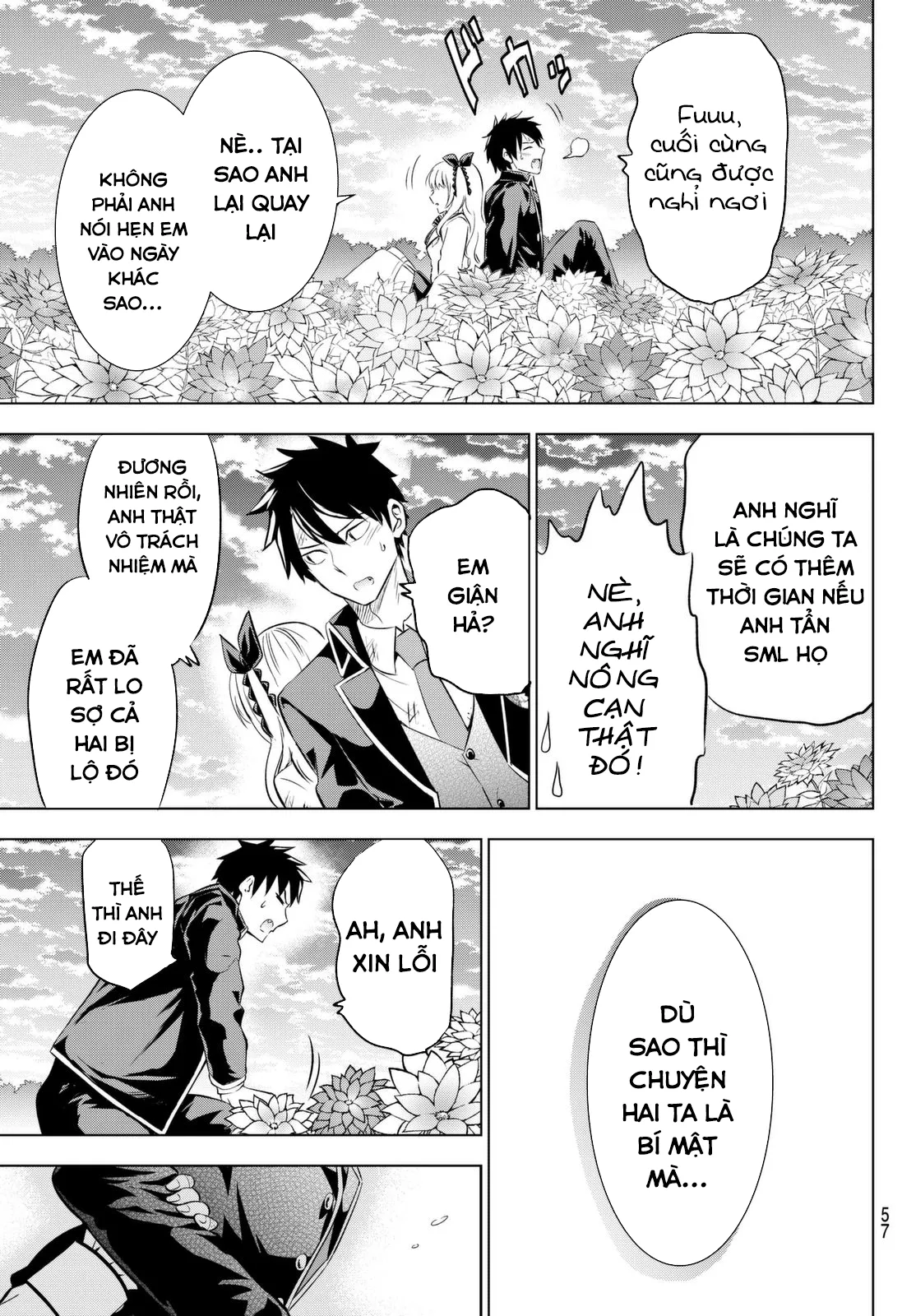 HentaiVN.net - Ảnh 47 - Kushuku Gakkou no Alice [Boarding School Juliet; Kushuku Gakkou No Juliet; Kishuku Gakkou no Juliet; 寄宿学校のジュリエット; 寄宿学校的朱丽叶] - Chap 26