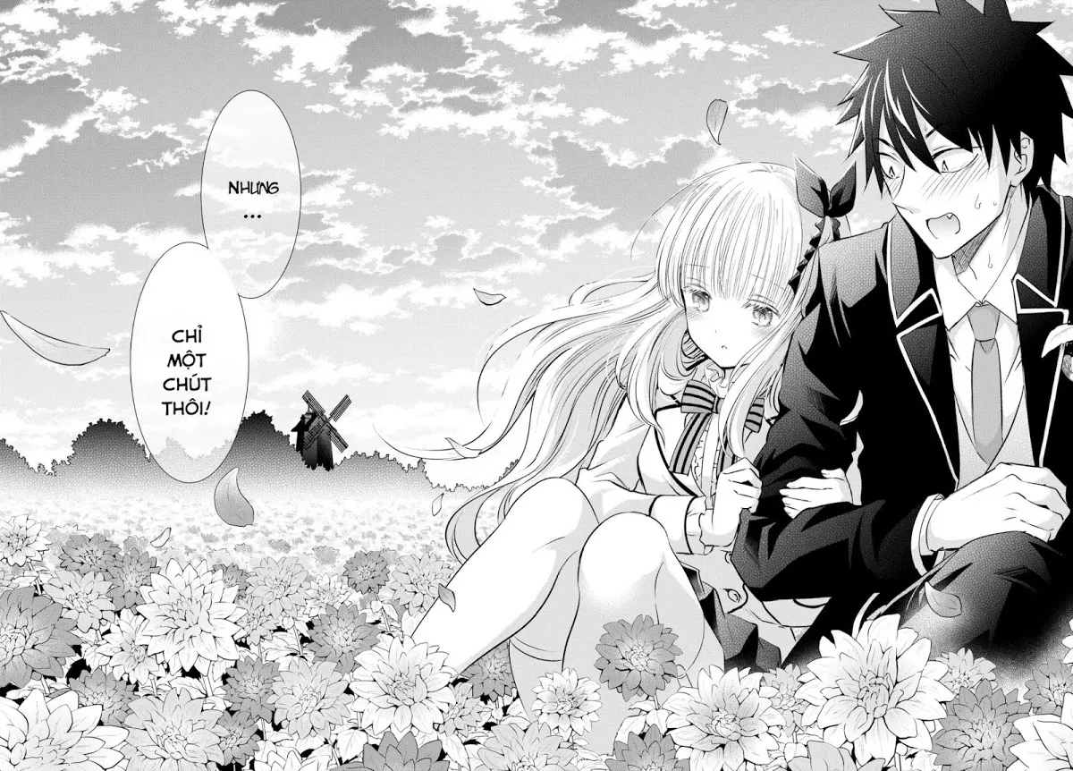 HentaiVN.net - Ảnh 48 - Kushuku Gakkou no Alice [Boarding School Juliet; Kushuku Gakkou No Juliet; Kishuku Gakkou no Juliet; 寄宿学校のジュリエット; 寄宿学校的朱丽叶] - Chap 26