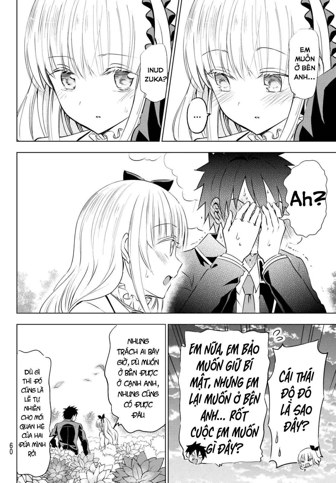 HentaiVN.net - Ảnh 49 - Kushuku Gakkou no Alice [Boarding School Juliet; Kushuku Gakkou No Juliet; Kishuku Gakkou no Juliet; 寄宿学校のジュリエット; 寄宿学校的朱丽叶] - Chap 26