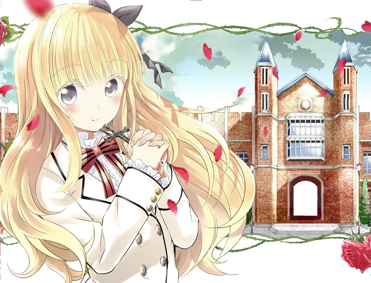 HentaiVN.net - Ảnh 5 - Kushuku Gakkou no Alice [Boarding School Juliet; Kushuku Gakkou No Juliet; Kishuku Gakkou no Juliet; 寄宿学校のジュリエット; 寄宿学校的朱丽叶] - Chap 26