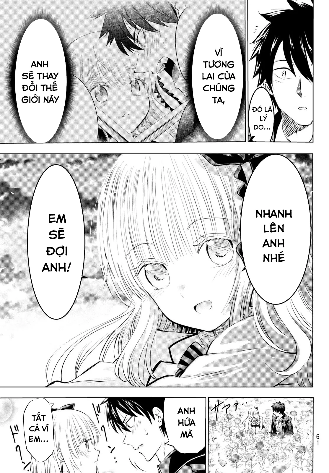 HentaiVN.net - Ảnh 50 - Kushuku Gakkou no Alice [Boarding School Juliet; Kushuku Gakkou No Juliet; Kishuku Gakkou no Juliet; 寄宿学校のジュリエット; 寄宿学校的朱丽叶] - Chap 26