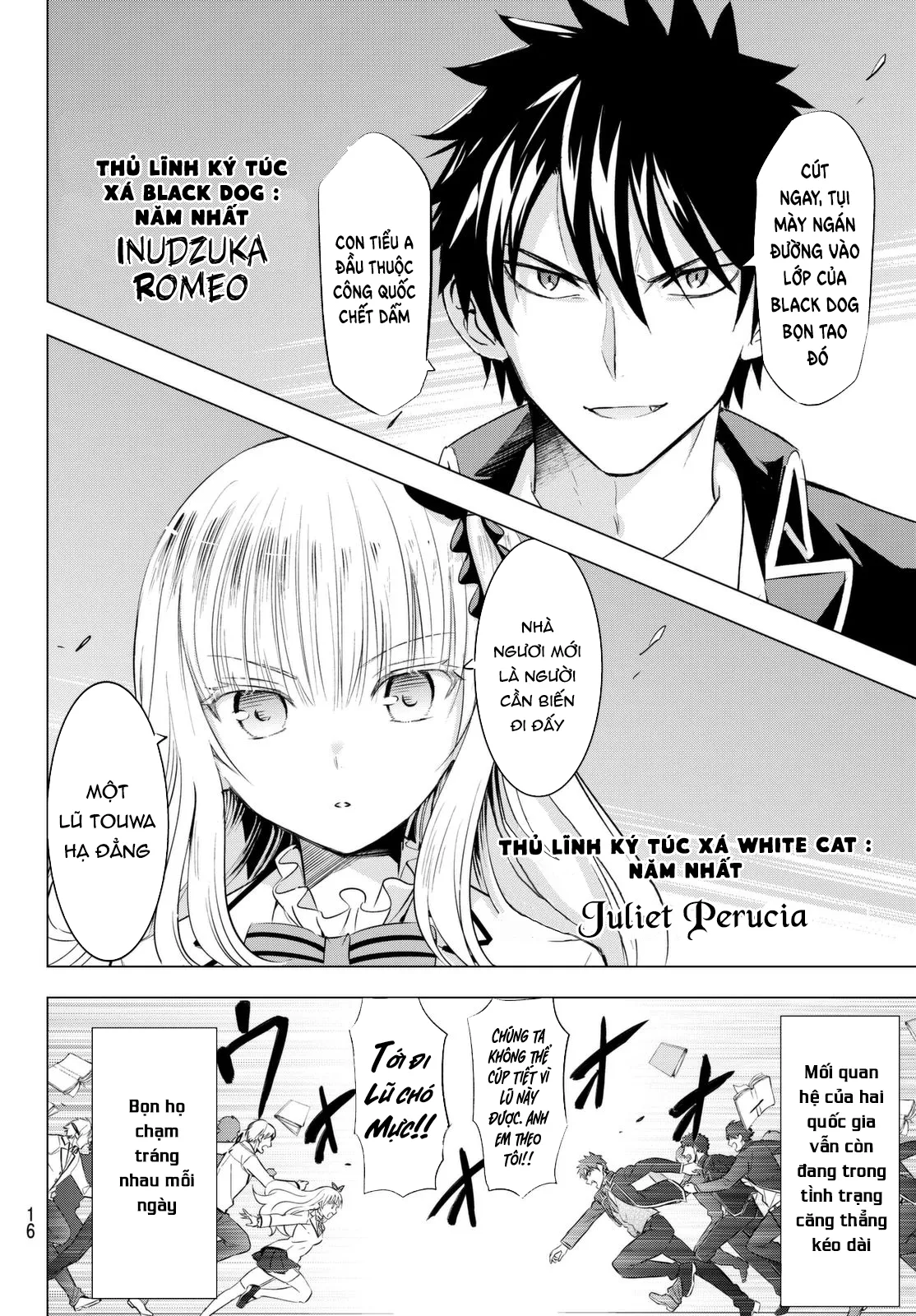 HentaiVN.net - Ảnh 7 - Kushuku Gakkou no Alice [Boarding School Juliet; Kushuku Gakkou No Juliet; Kishuku Gakkou no Juliet; 寄宿学校のジュリエット; 寄宿学校的朱丽叶] - Chap 26