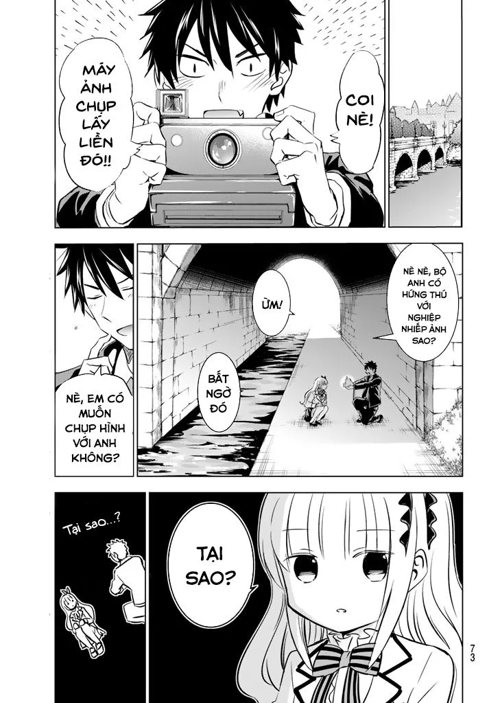 HentaiVN.net - Ảnh 10 - Kushuku Gakkou no Alice [Boarding School Juliet; Kushuku Gakkou No Juliet; Kishuku Gakkou no Juliet; 寄宿学校のジュリエット; 寄宿学校的朱丽叶] - Chap 27