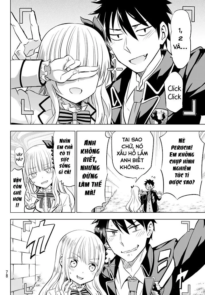 HentaiVN.net - Ảnh 15 - Kushuku Gakkou no Alice [Boarding School Juliet; Kushuku Gakkou No Juliet; Kishuku Gakkou no Juliet; 寄宿学校のジュリエット; 寄宿学校的朱丽叶] - Chap 27