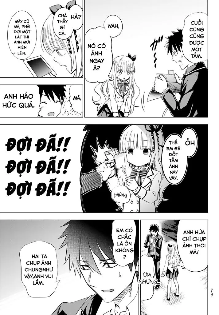 HentaiVN.net - Ảnh 16 - Kushuku Gakkou no Alice [Boarding School Juliet; Kushuku Gakkou No Juliet; Kishuku Gakkou no Juliet; 寄宿学校のジュリエット; 寄宿学校的朱丽叶] - Chap 27