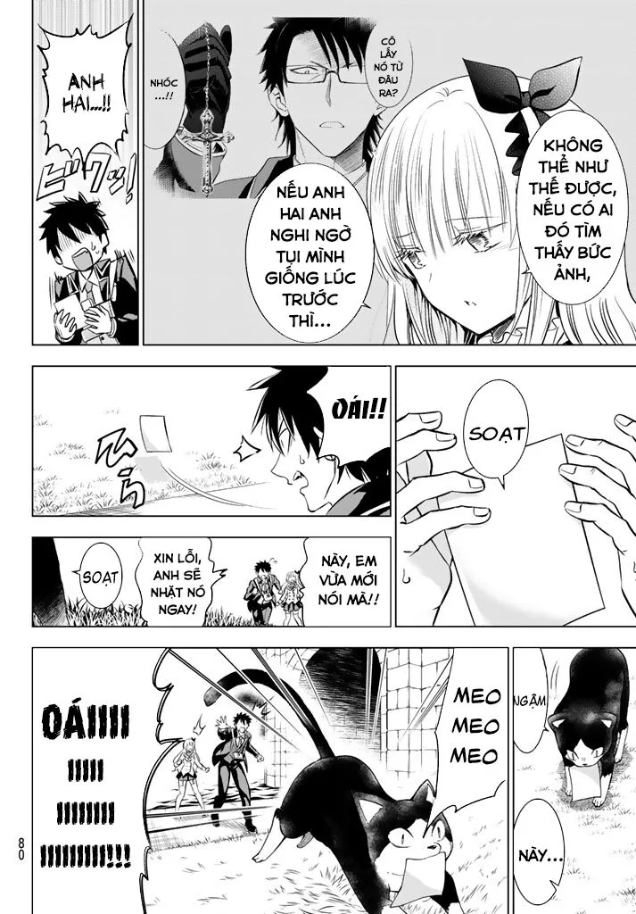 HentaiVN.net - Ảnh 17 - Kushuku Gakkou no Alice [Boarding School Juliet; Kushuku Gakkou No Juliet; Kishuku Gakkou no Juliet; 寄宿学校のジュリエット; 寄宿学校的朱丽叶] - Chap 27