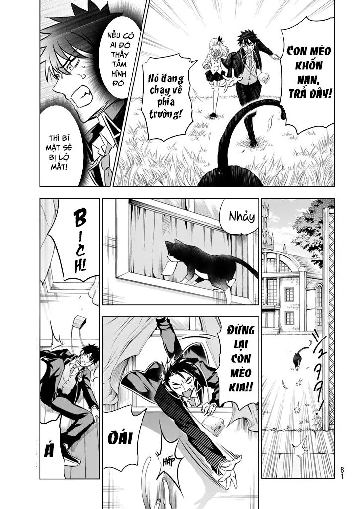 HentaiVN.net - Ảnh 18 - Kushuku Gakkou no Alice [Boarding School Juliet; Kushuku Gakkou No Juliet; Kishuku Gakkou no Juliet; 寄宿学校のジュリエット; 寄宿学校的朱丽叶] - Chap 27
