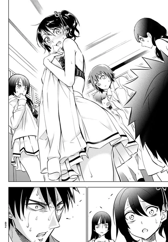 HentaiVN.net - Ảnh 19 - Kushuku Gakkou no Alice [Boarding School Juliet; Kushuku Gakkou No Juliet; Kishuku Gakkou no Juliet; 寄宿学校のジュリエット; 寄宿学校的朱丽叶] - Chap 27