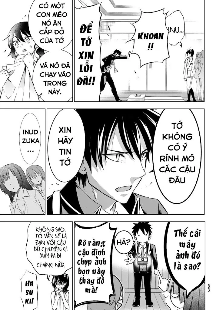 HentaiVN.net - Ảnh 20 - Kushuku Gakkou no Alice [Boarding School Juliet; Kushuku Gakkou No Juliet; Kishuku Gakkou no Juliet; 寄宿学校のジュリエット; 寄宿学校的朱丽叶] - Chap 27