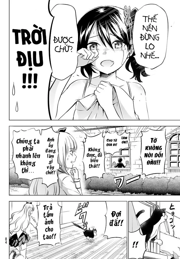 HentaiVN.net - Ảnh 21 - Kushuku Gakkou no Alice [Boarding School Juliet; Kushuku Gakkou No Juliet; Kishuku Gakkou no Juliet; 寄宿学校のジュリエット; 寄宿学校的朱丽叶] - Chap 27