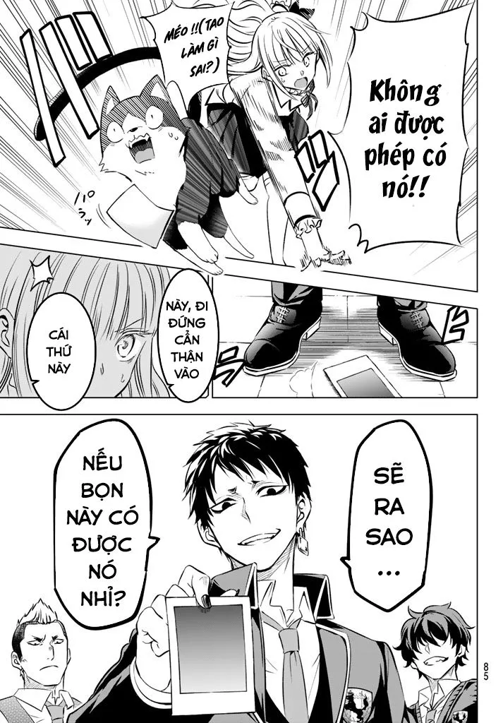 HentaiVN.net - Ảnh 22 - Kushuku Gakkou no Alice [Boarding School Juliet; Kushuku Gakkou No Juliet; Kishuku Gakkou no Juliet; 寄宿学校のジュリエット; 寄宿学校的朱丽叶] - Chap 27