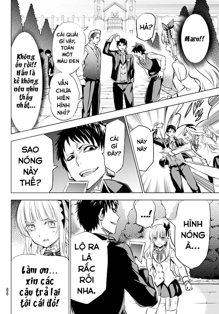 HentaiVN.net - Ảnh 23 - Kushuku Gakkou no Alice [Boarding School Juliet; Kushuku Gakkou No Juliet; Kishuku Gakkou no Juliet; 寄宿学校のジュリエット; 寄宿学校的朱丽叶] - Chap 27