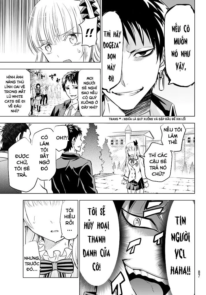 HentaiVN.net - Ảnh 24 - Kushuku Gakkou no Alice [Boarding School Juliet; Kushuku Gakkou No Juliet; Kishuku Gakkou no Juliet; 寄宿学校のジュリエット; 寄宿学校的朱丽叶] - Chap 27