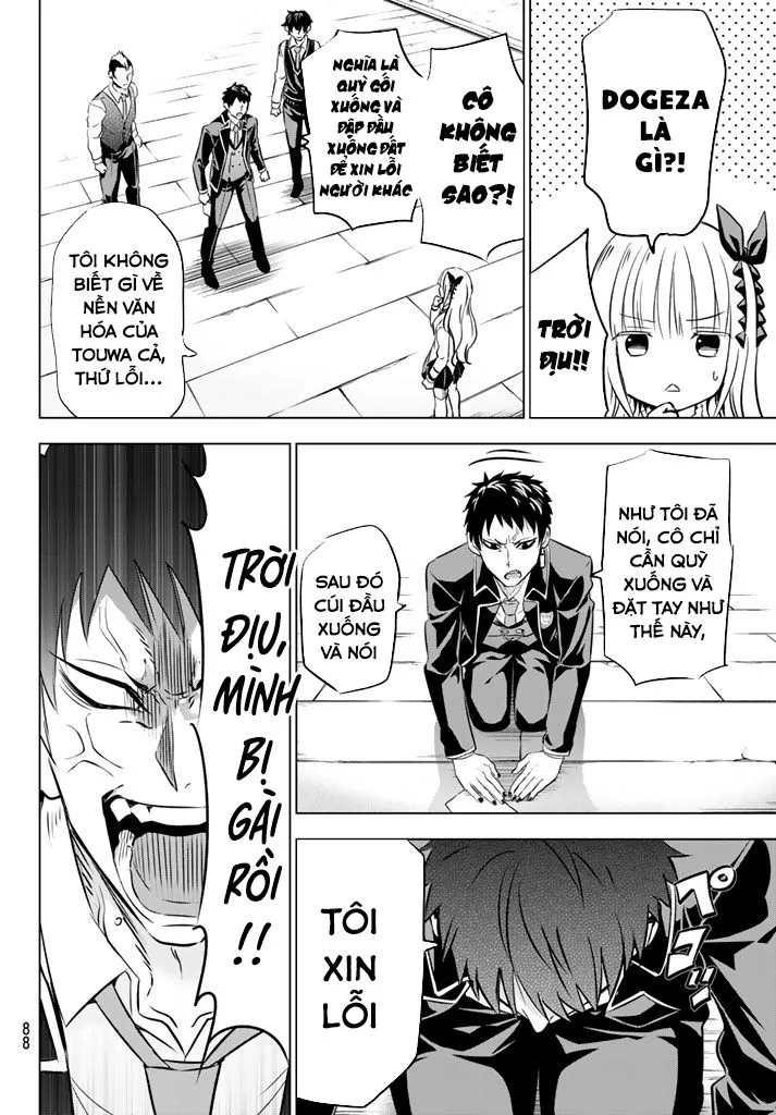 HentaiVN.net - Ảnh 25 - Kushuku Gakkou no Alice [Boarding School Juliet; Kushuku Gakkou No Juliet; Kishuku Gakkou no Juliet; 寄宿学校のジュリエット; 寄宿学校的朱丽叶] - Chap 27