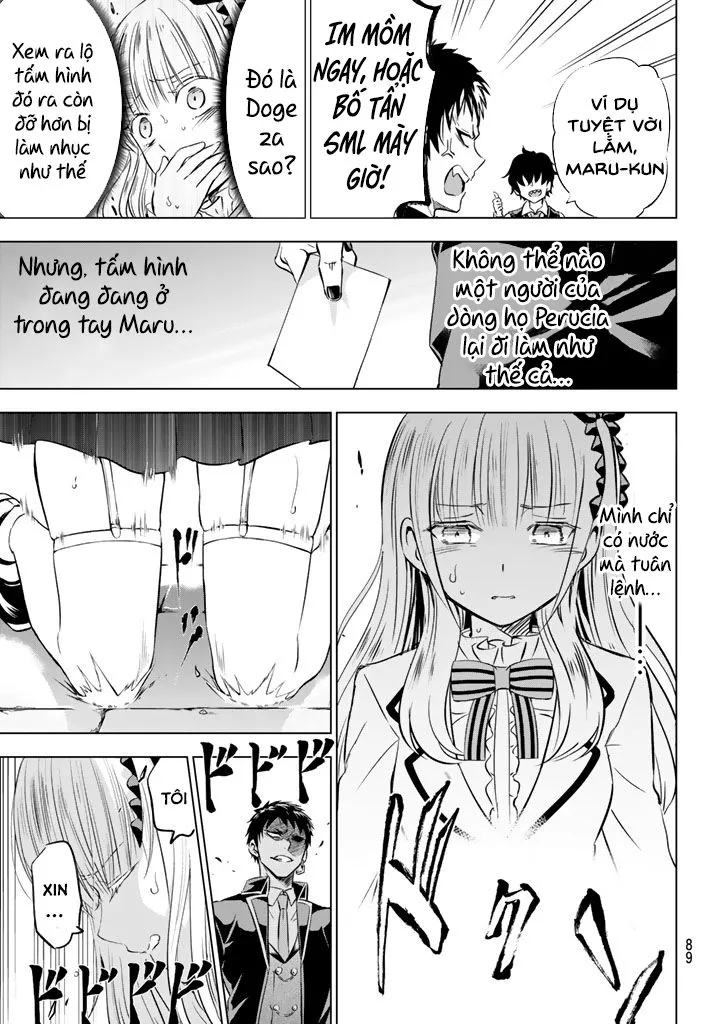 HentaiVN.net - Ảnh 26 - Kushuku Gakkou no Alice [Boarding School Juliet; Kushuku Gakkou No Juliet; Kishuku Gakkou no Juliet; 寄宿学校のジュリエット; 寄宿学校的朱丽叶] - Chap 27