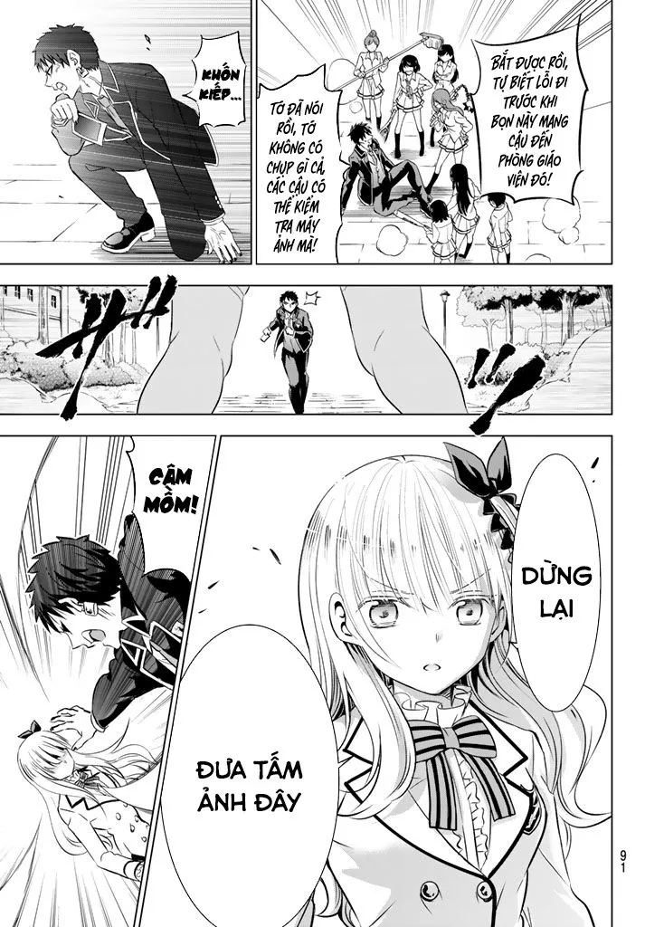 HentaiVN.net - Ảnh 28 - Kushuku Gakkou no Alice [Boarding School Juliet; Kushuku Gakkou No Juliet; Kishuku Gakkou no Juliet; 寄宿学校のジュリエット; 寄宿学校的朱丽叶] - Chap 27