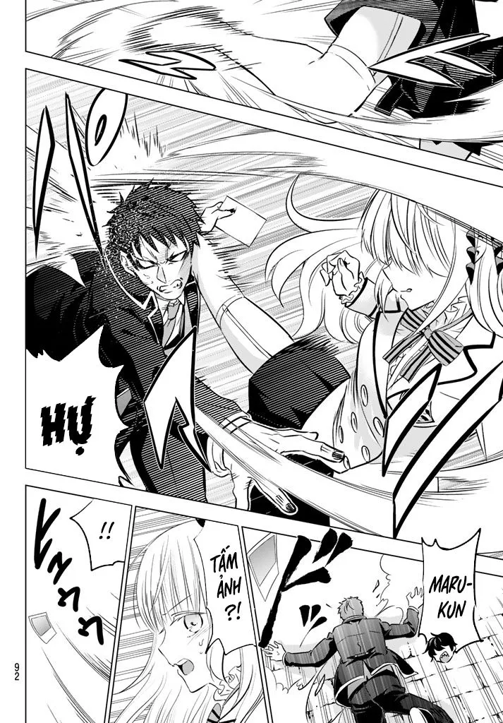 HentaiVN.net - Ảnh 29 - Kushuku Gakkou no Alice [Boarding School Juliet; Kushuku Gakkou No Juliet; Kishuku Gakkou no Juliet; 寄宿学校のジュリエット; 寄宿学校的朱丽叶] - Chap 27