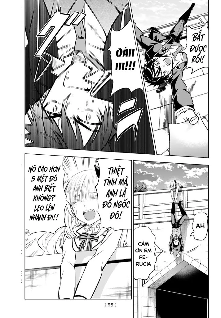 HentaiVN.net - Ảnh 32 - Kushuku Gakkou no Alice [Boarding School Juliet; Kushuku Gakkou No Juliet; Kishuku Gakkou no Juliet; 寄宿学校のジュリエット; 寄宿学校的朱丽叶] - Chap 27