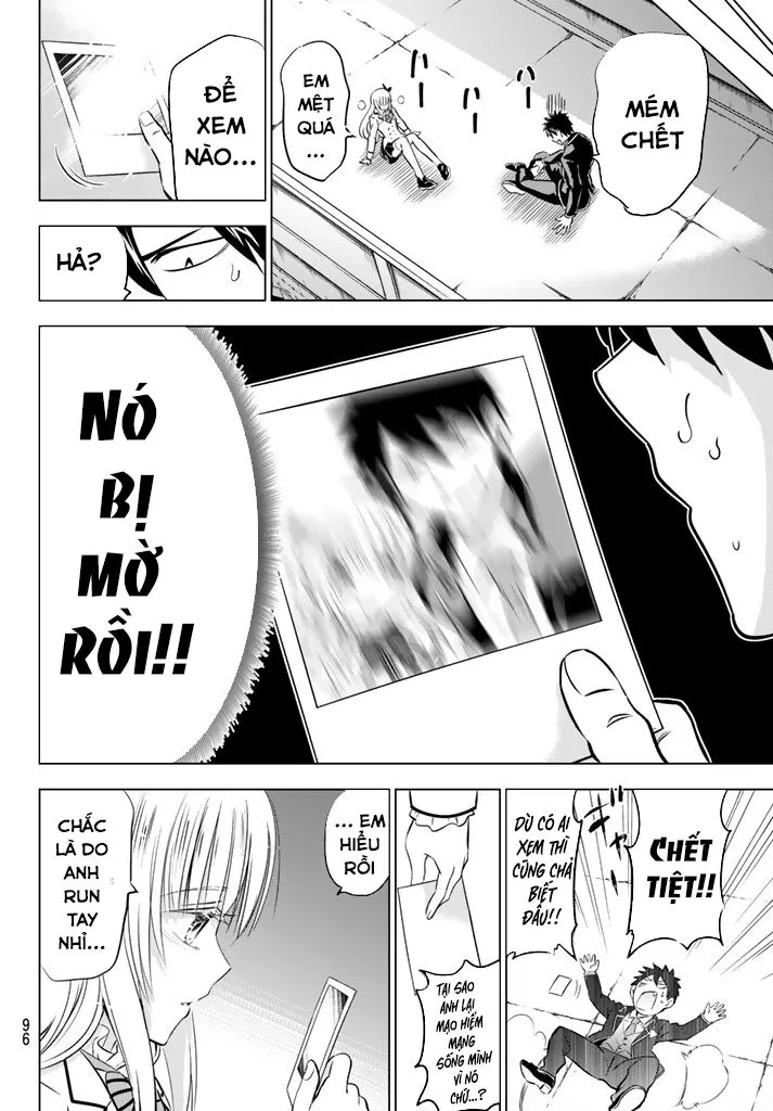 HentaiVN.net - Ảnh 33 - Kushuku Gakkou no Alice [Boarding School Juliet; Kushuku Gakkou No Juliet; Kishuku Gakkou no Juliet; 寄宿学校のジュリエット; 寄宿学校的朱丽叶] - Chap 27