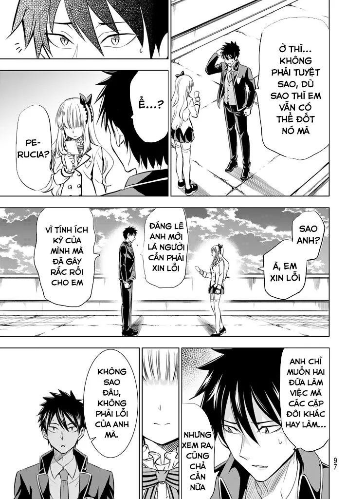 HentaiVN.net - Ảnh 34 - Kushuku Gakkou no Alice [Boarding School Juliet; Kushuku Gakkou No Juliet; Kishuku Gakkou no Juliet; 寄宿学校のジュリエット; 寄宿学校的朱丽叶] - Chap 27