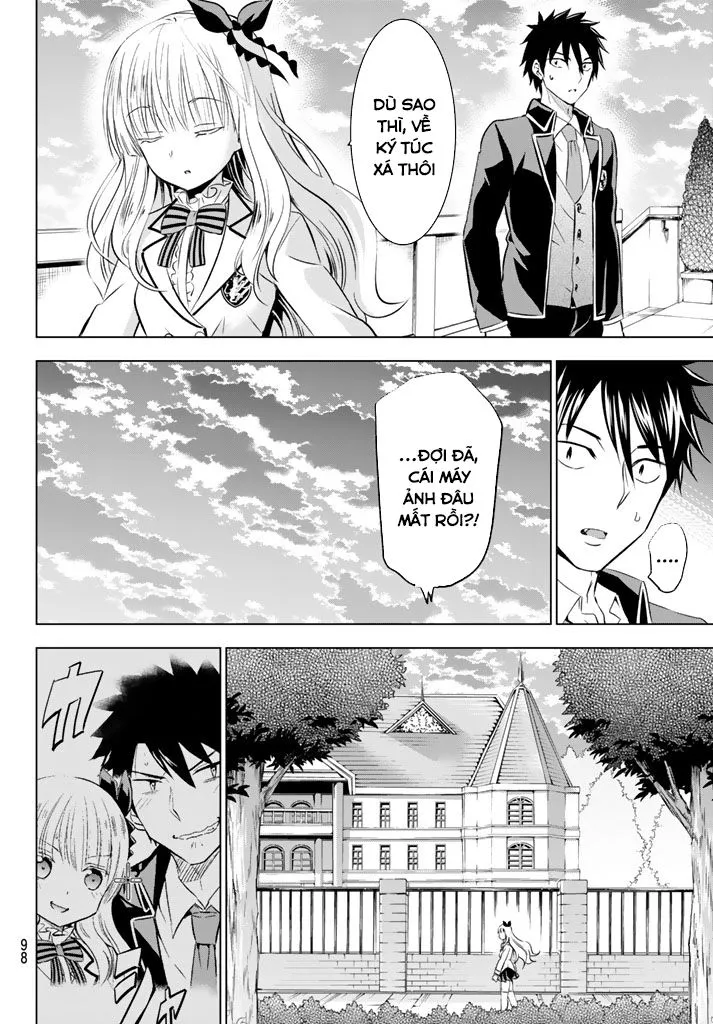 HentaiVN.net - Ảnh 35 - Kushuku Gakkou no Alice [Boarding School Juliet; Kushuku Gakkou No Juliet; Kishuku Gakkou no Juliet; 寄宿学校のジュリエット; 寄宿学校的朱丽叶] - Chap 27