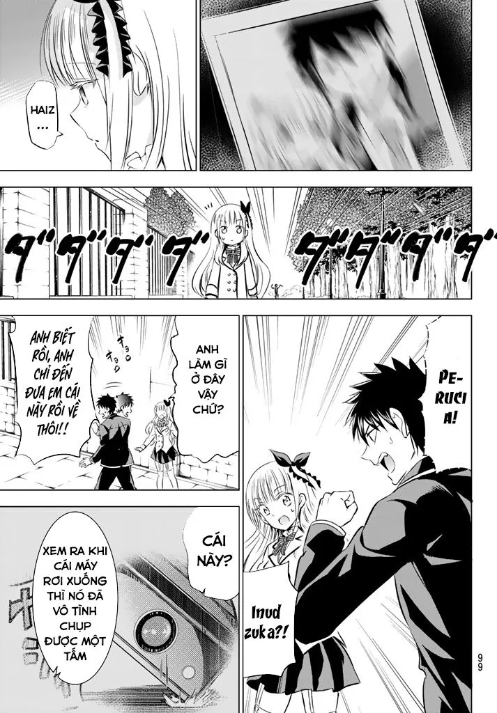HentaiVN.net - Ảnh 36 - Kushuku Gakkou no Alice [Boarding School Juliet; Kushuku Gakkou No Juliet; Kishuku Gakkou no Juliet; 寄宿学校のジュリエット; 寄宿学校的朱丽叶] - Chap 27