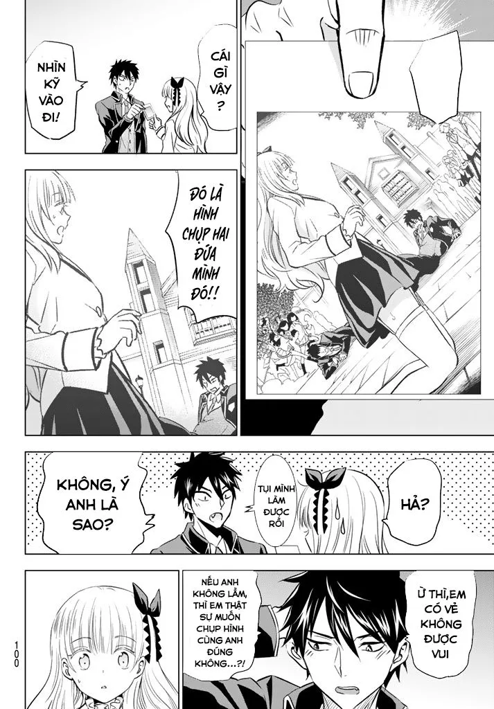 HentaiVN.net - Ảnh 37 - Kushuku Gakkou no Alice [Boarding School Juliet; Kushuku Gakkou No Juliet; Kishuku Gakkou no Juliet; 寄宿学校のジュリエット; 寄宿学校的朱丽叶] - Chap 27