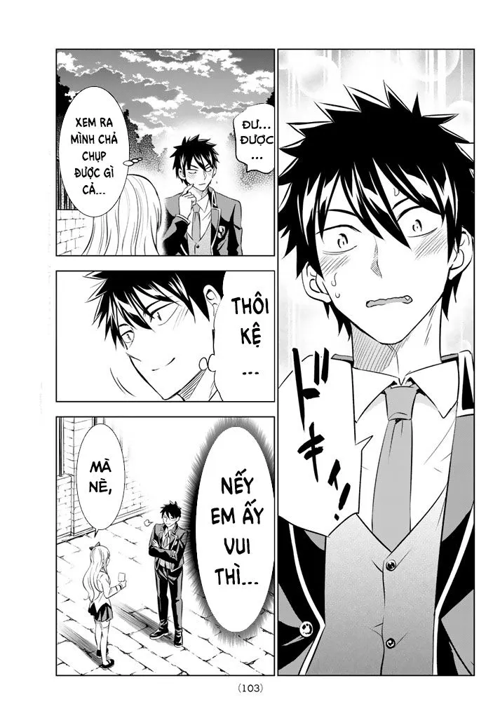 HentaiVN.net - Ảnh 40 - Kushuku Gakkou no Alice [Boarding School Juliet; Kushuku Gakkou No Juliet; Kishuku Gakkou no Juliet; 寄宿学校のジュリエット; 寄宿学校的朱丽叶] - Chap 27
