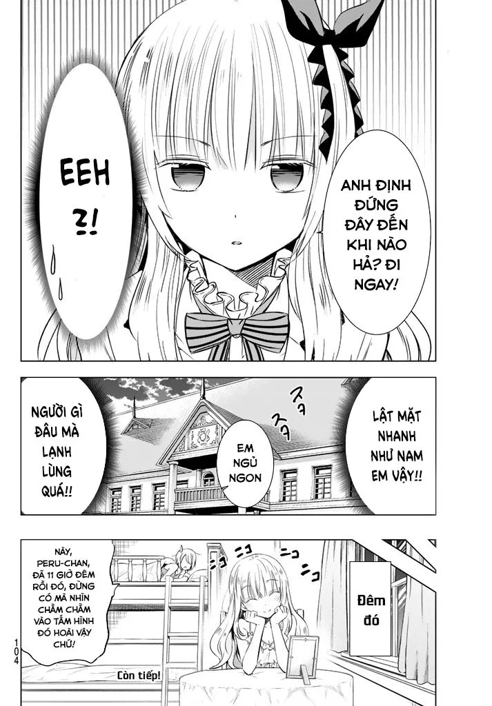 HentaiVN.net - Ảnh 41 - Kushuku Gakkou no Alice [Boarding School Juliet; Kushuku Gakkou No Juliet; Kishuku Gakkou no Juliet; 寄宿学校のジュリエット; 寄宿学校的朱丽叶] - Chap 27