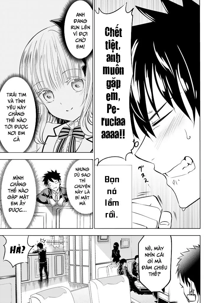 HentaiVN.net - Ảnh 6 - Kushuku Gakkou no Alice [Boarding School Juliet; Kushuku Gakkou No Juliet; Kishuku Gakkou no Juliet; 寄宿学校のジュリエット; 寄宿学校的朱丽叶] - Chap 27