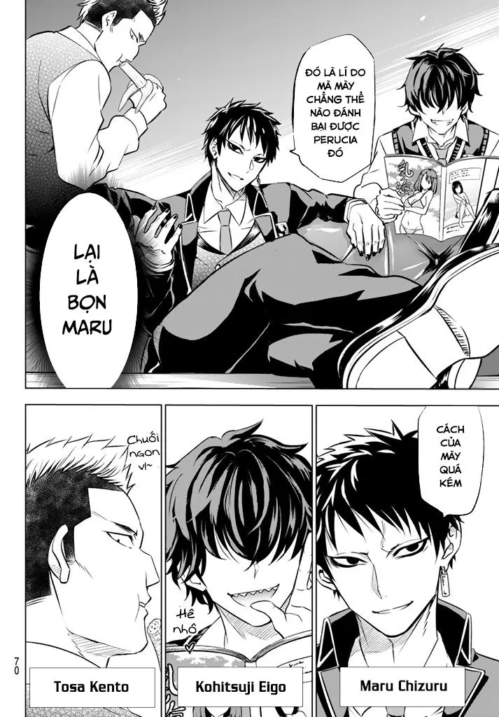 HentaiVN.net - Ảnh 7 - Kushuku Gakkou no Alice [Boarding School Juliet; Kushuku Gakkou No Juliet; Kishuku Gakkou no Juliet; 寄宿学校のジュリエット; 寄宿学校的朱丽叶] - Chap 27