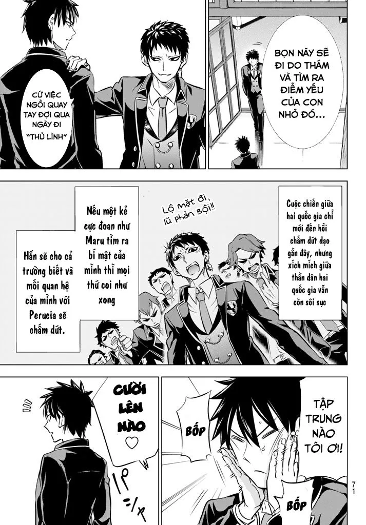 HentaiVN.net - Ảnh 8 - Kushuku Gakkou no Alice [Boarding School Juliet; Kushuku Gakkou No Juliet; Kishuku Gakkou no Juliet; 寄宿学校のジュリエット; 寄宿学校的朱丽叶] - Chap 27