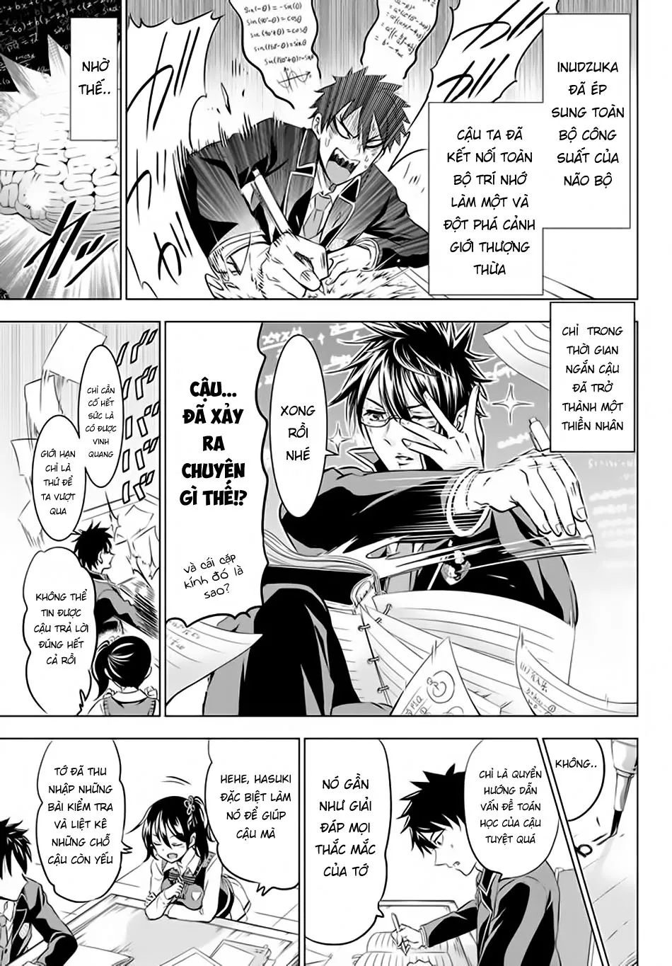 HentaiVN.net - Ảnh 10 - Kushuku Gakkou no Alice [Boarding School Juliet; Kushuku Gakkou No Juliet; Kishuku Gakkou no Juliet; 寄宿学校のジュリエット; 寄宿学校的朱丽叶] - Chap 28